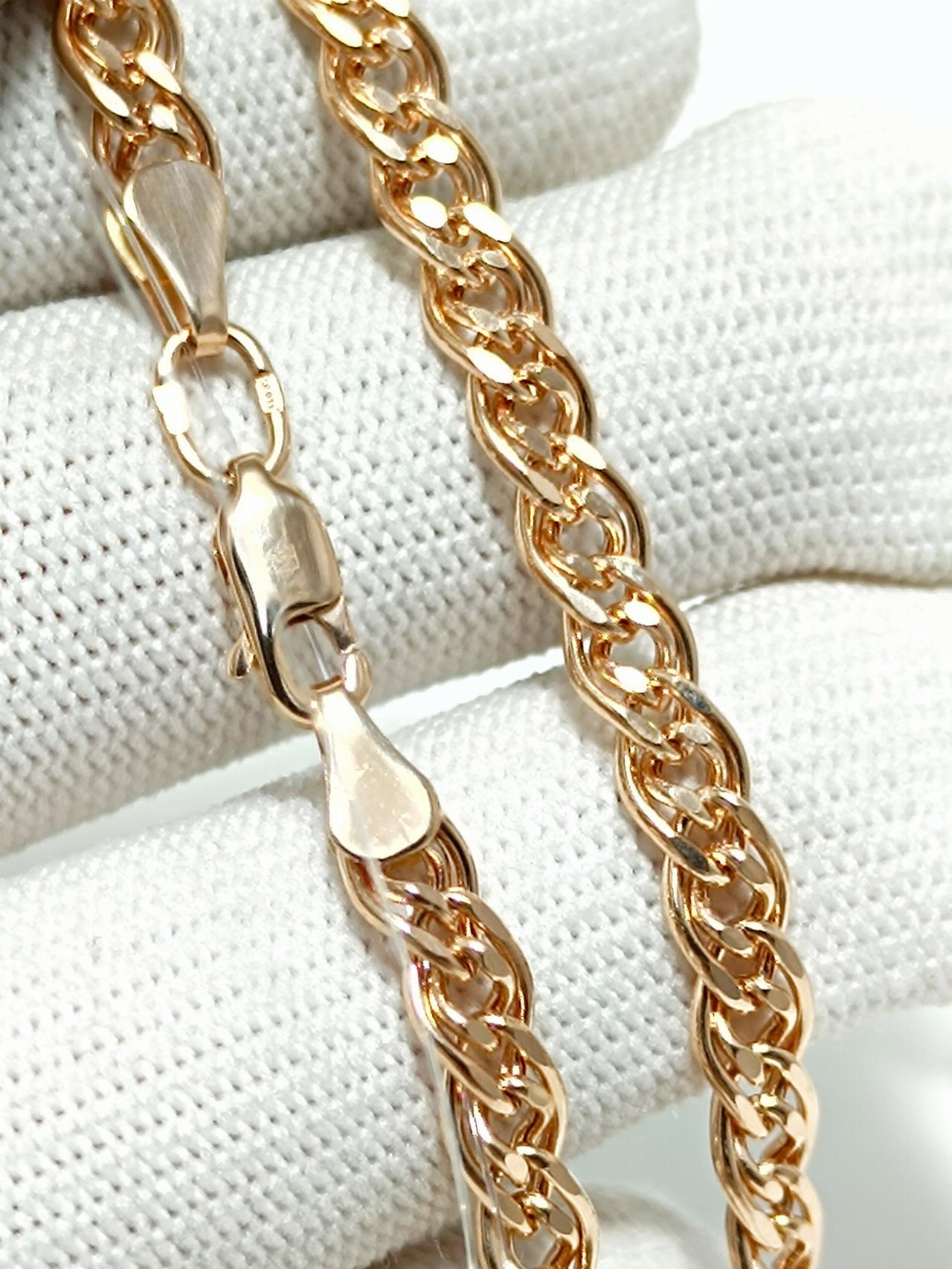 Золотой браслет Нонна