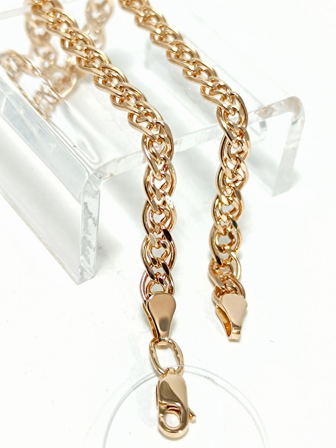 Золотой браслет Нонна