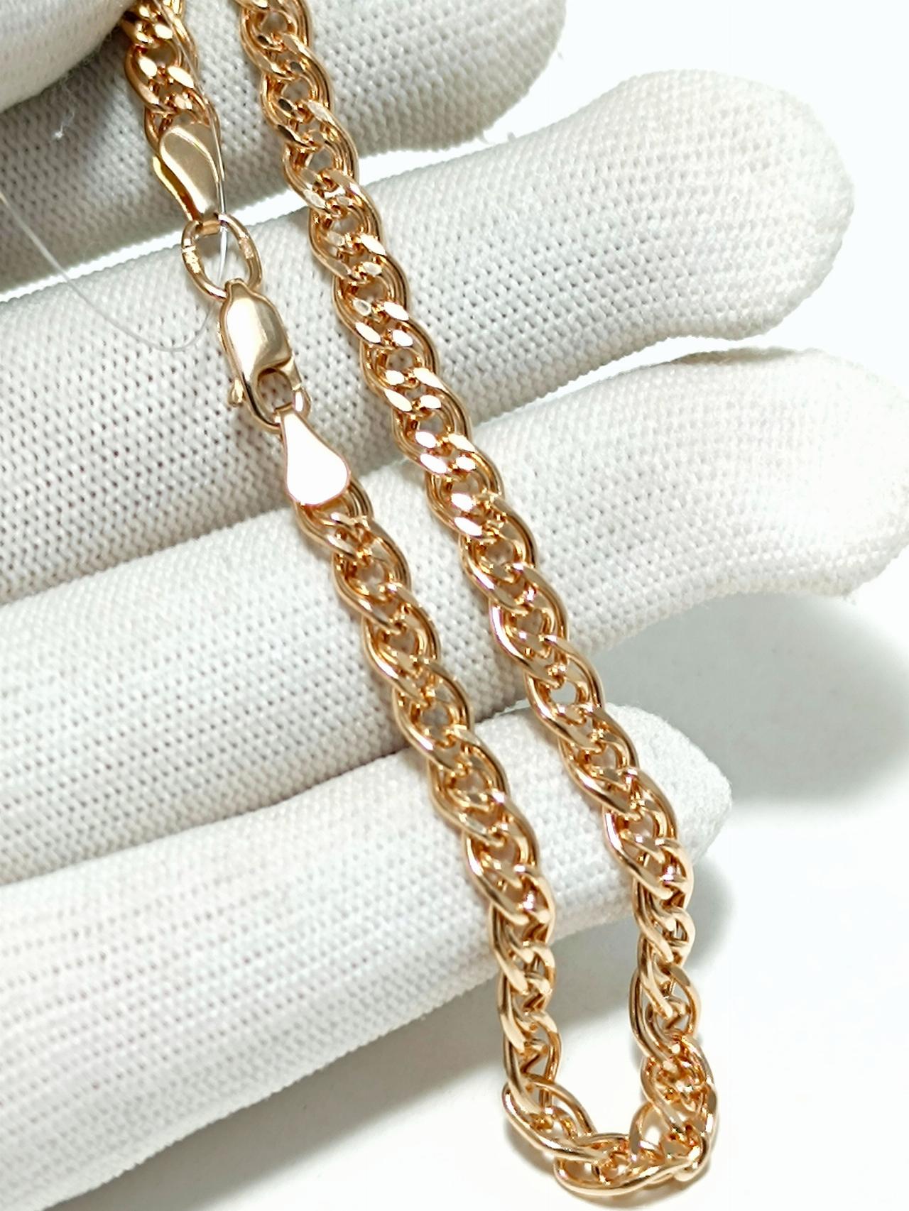 Золотой браслет Нонна