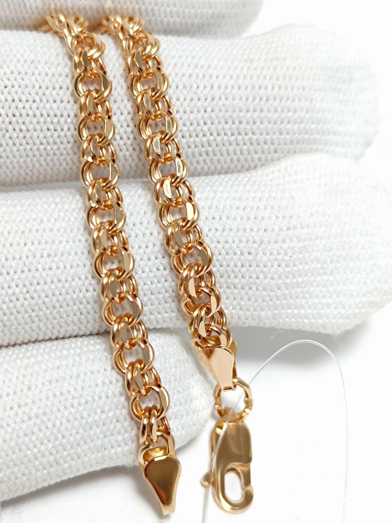 Золотой браслет Гарибальди