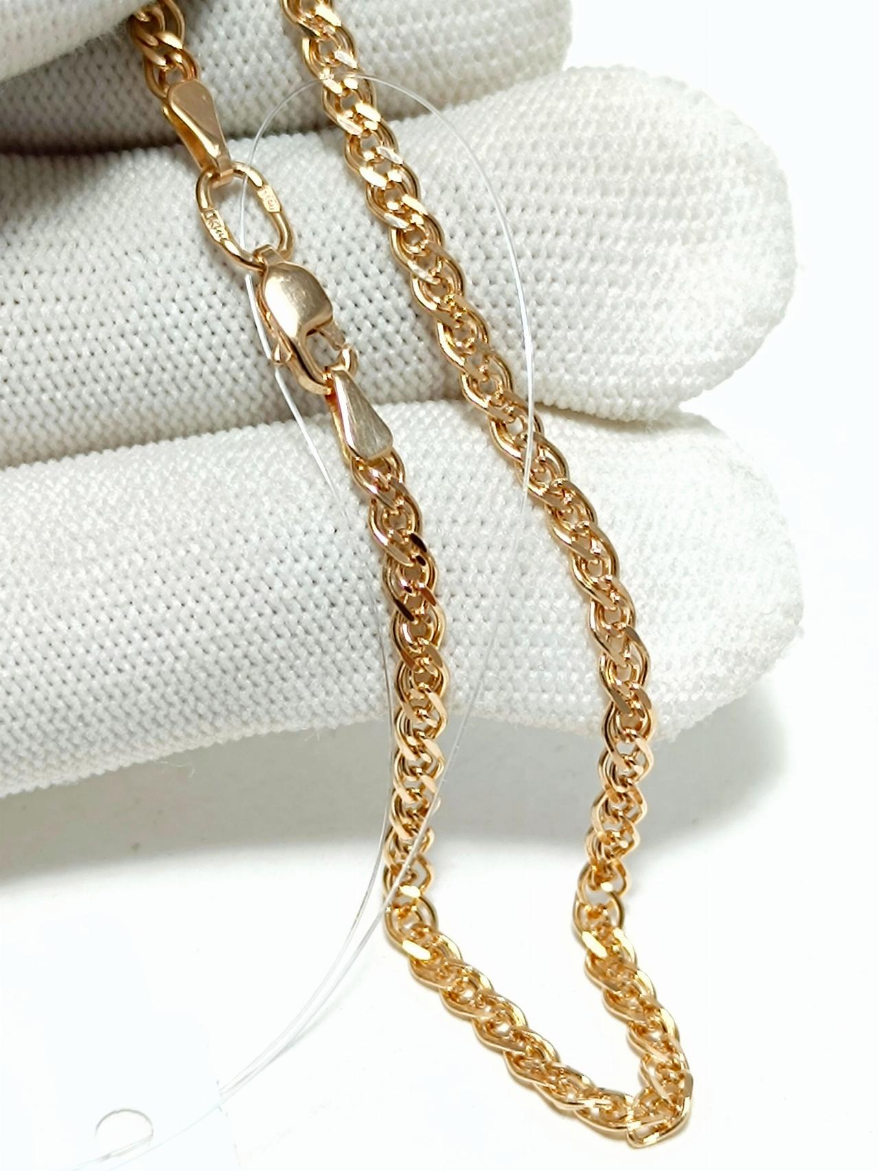 Золотой браслет Нонна