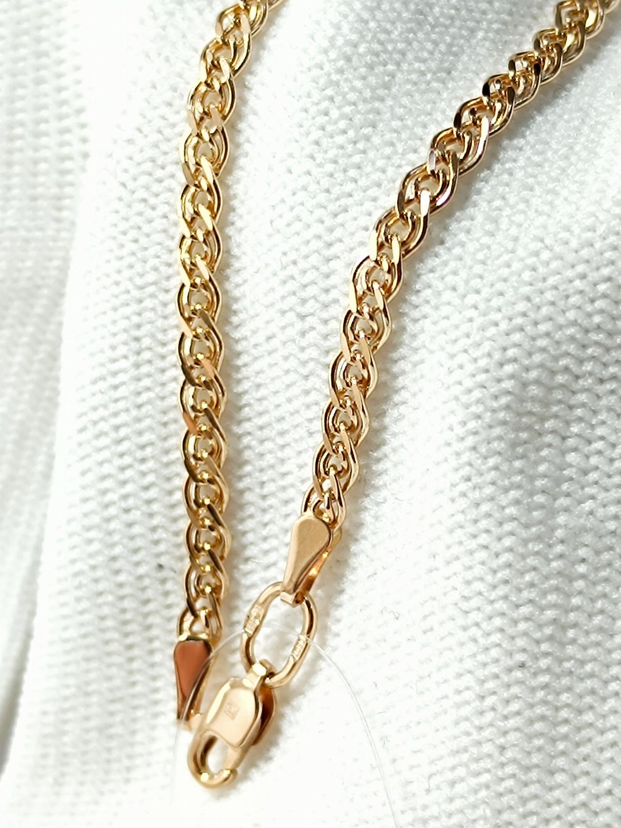 Золотой браслет Нонна