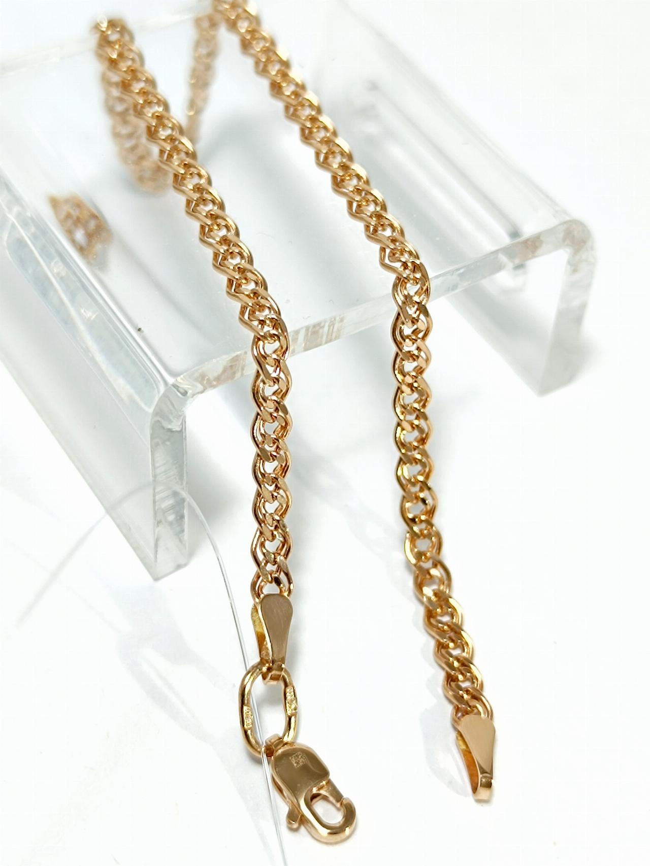 Золотой браслет Нонна