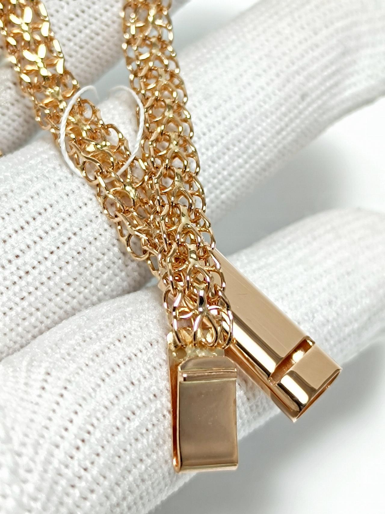 Золотой браслет