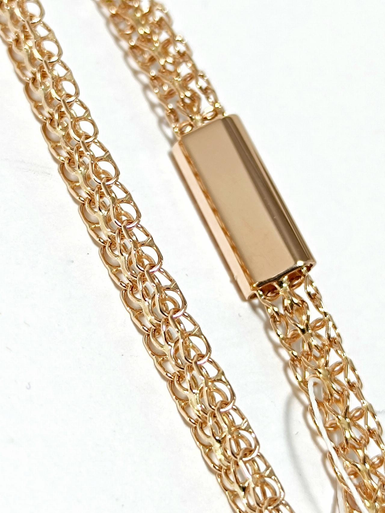 Золотой браслет