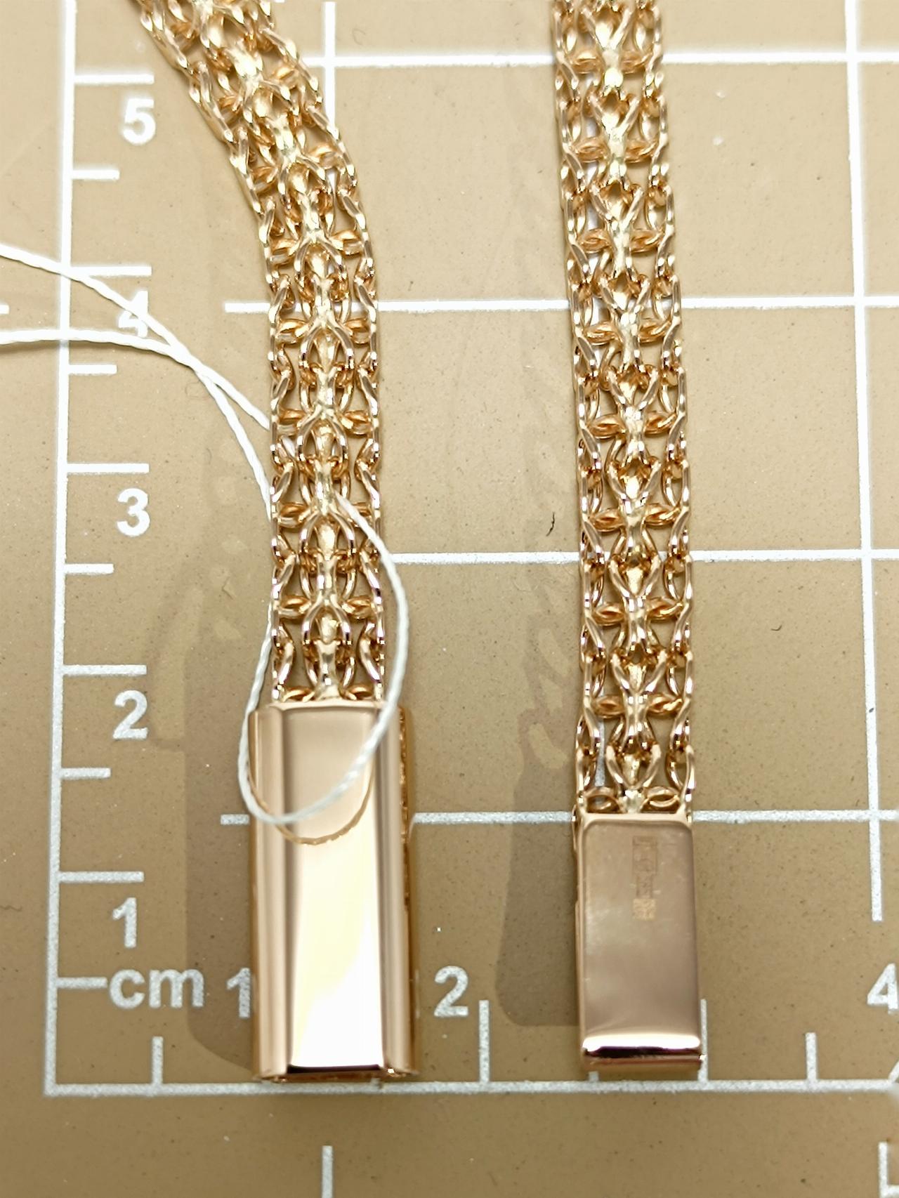 Золотой браслет