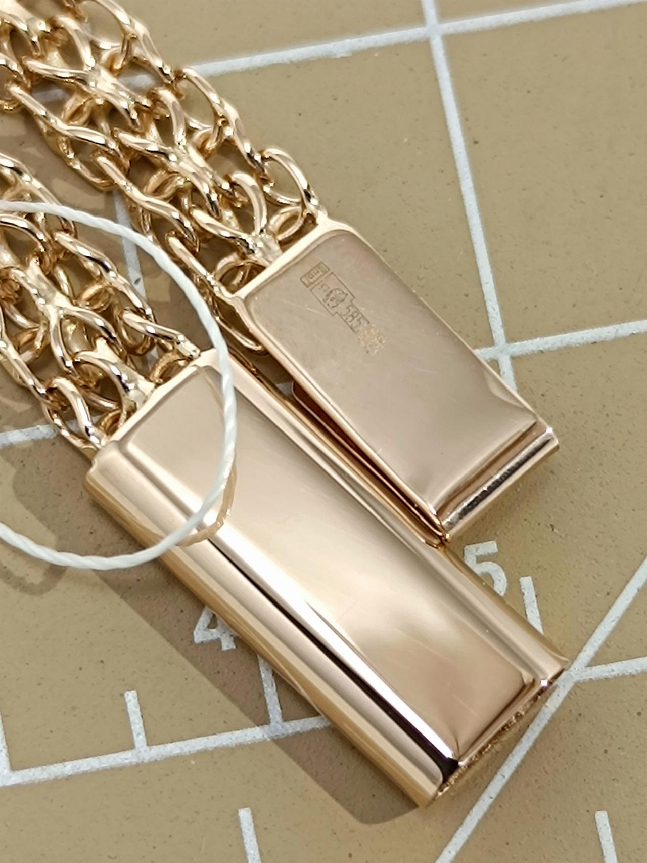 Золотой браслет