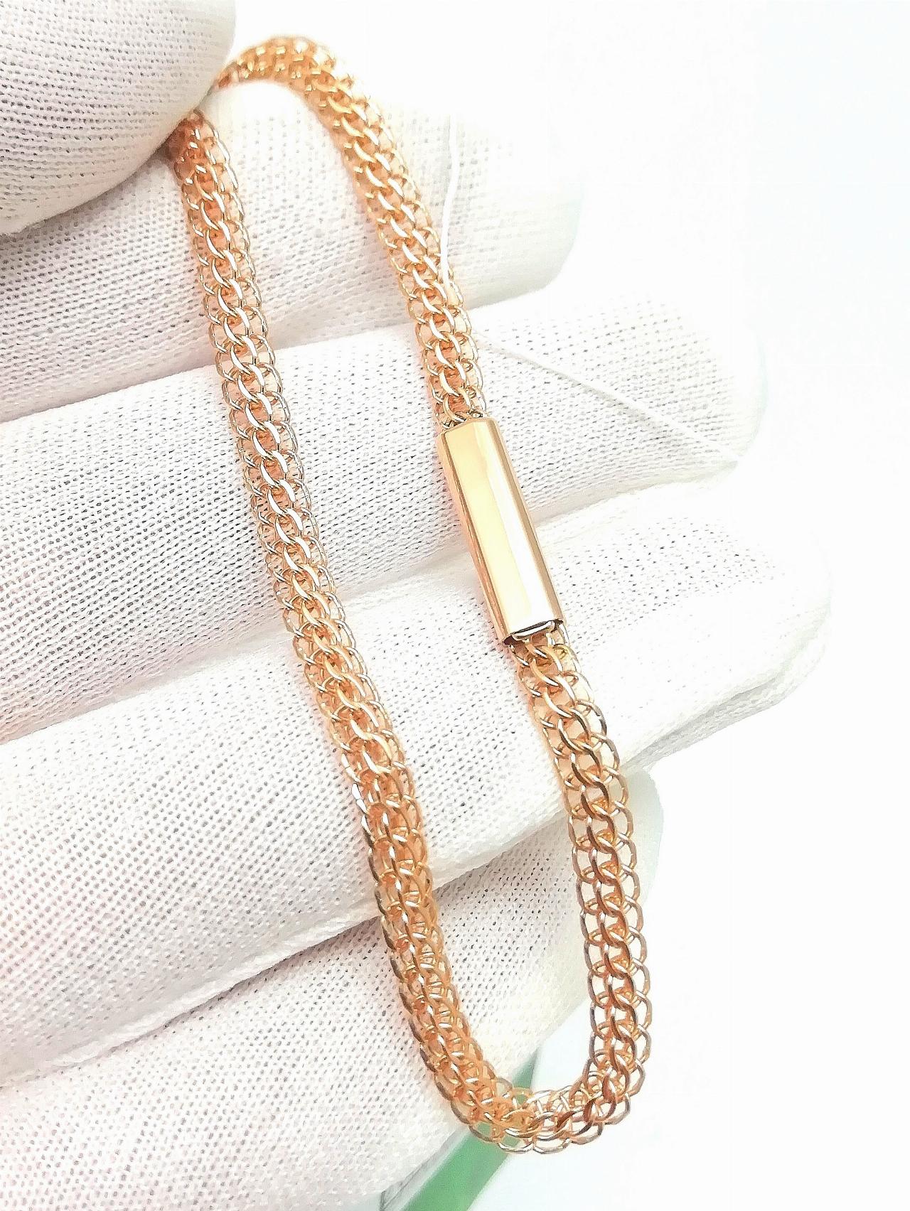 Золотой браслет Свердловский (Питон)