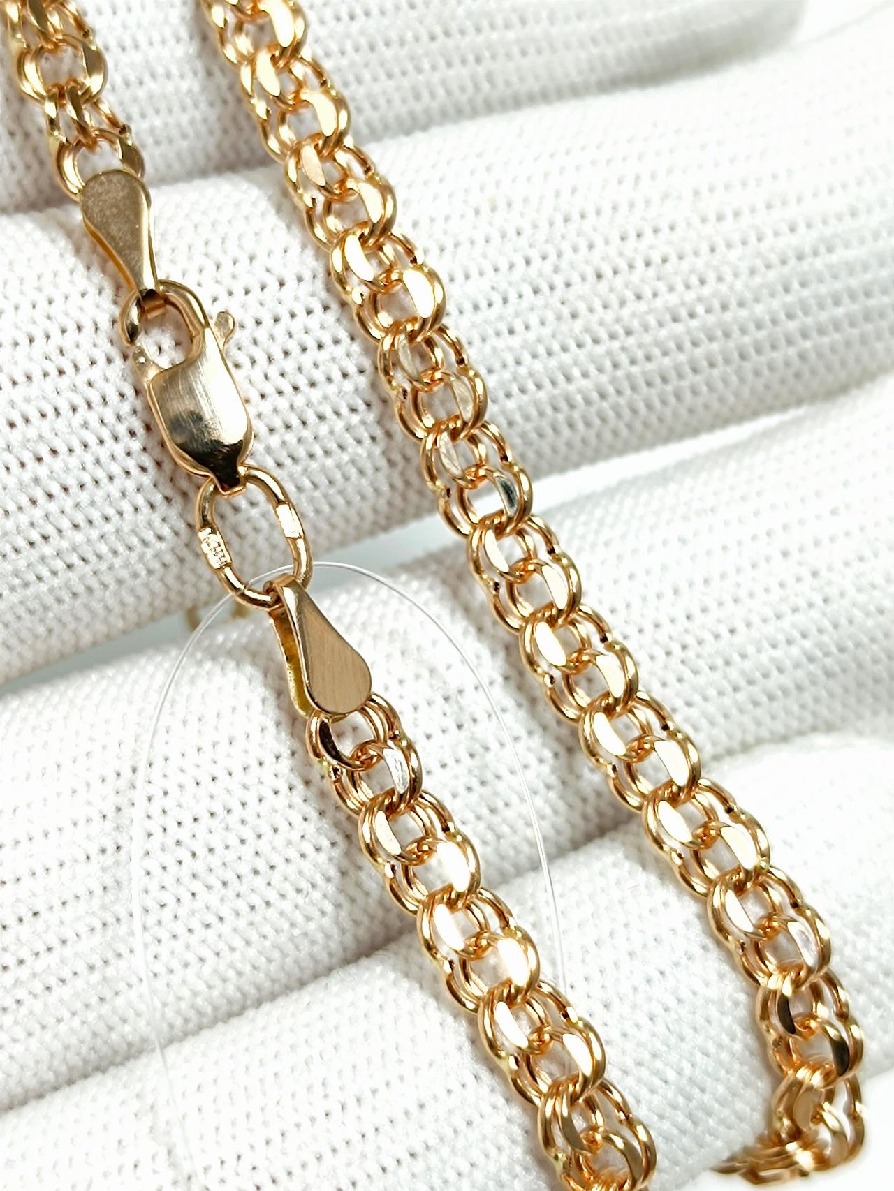 Золотая цепочка Гарибальди