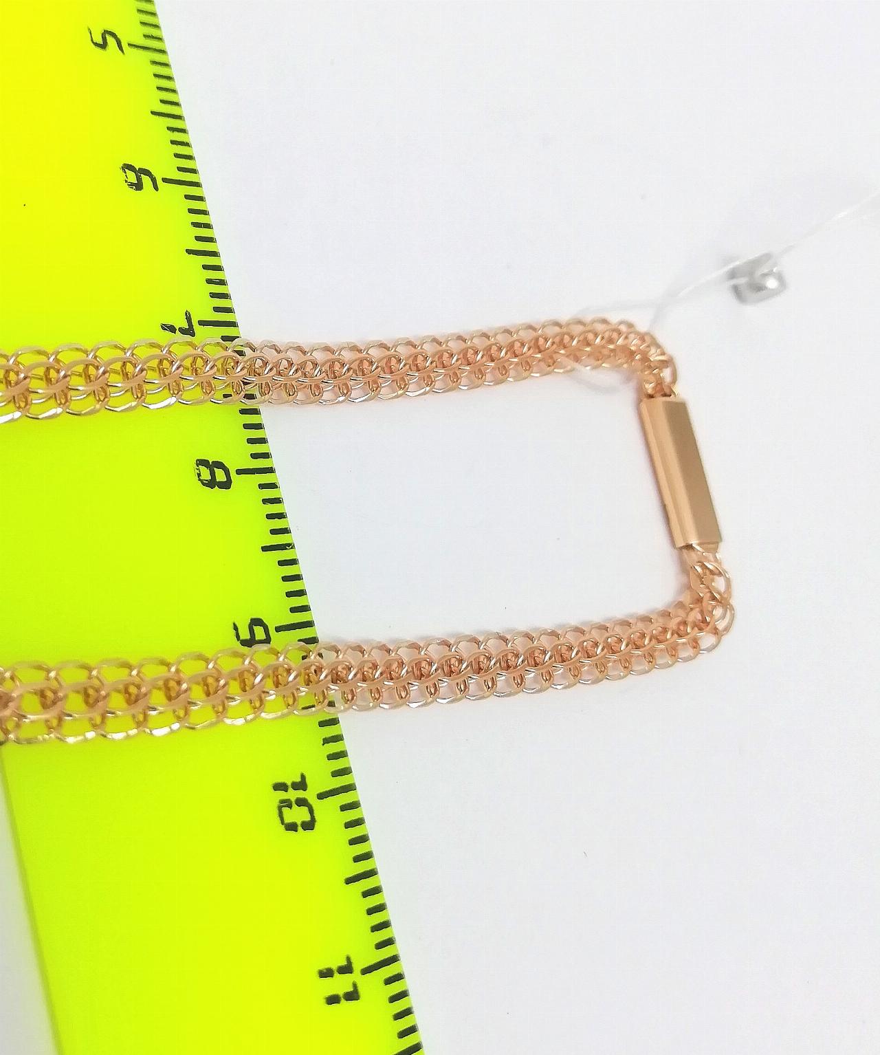 Золотой браслет Свердловский (Питон)