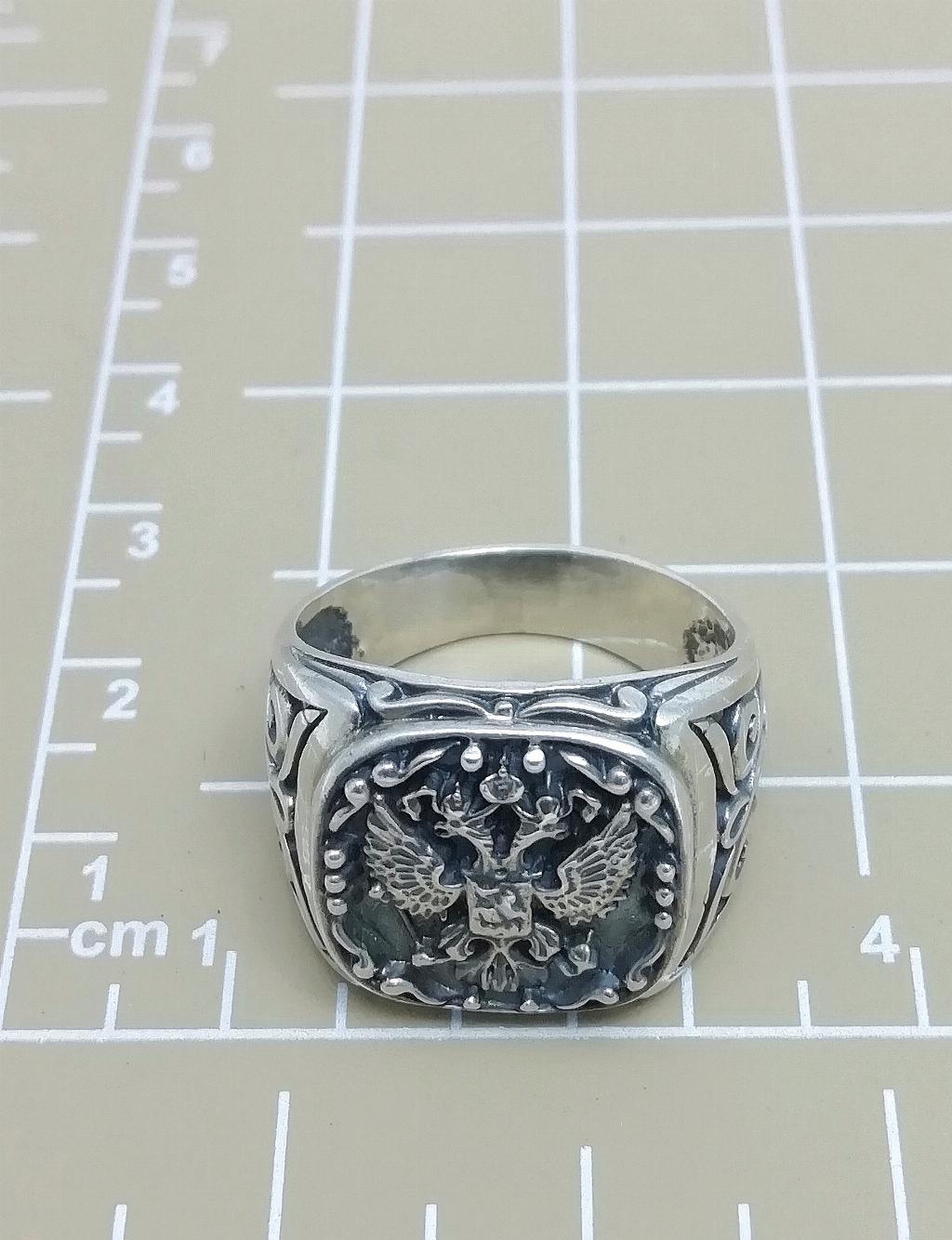 Серебро кольцо дк110523-265 7,00г
